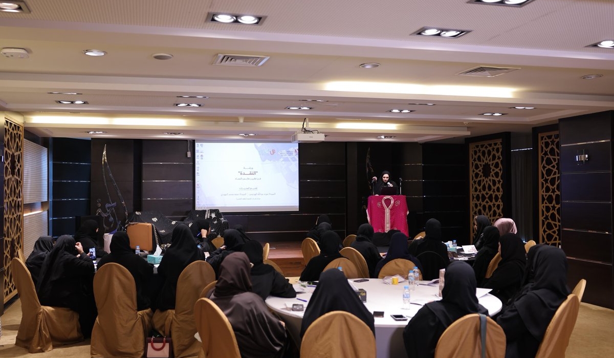 Ministry of Culture Holds Workshop on Al Nagda Art